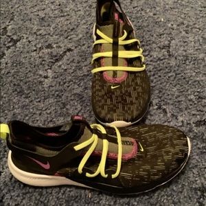 Nike running shoes